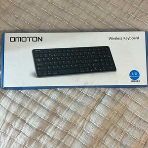 Omoton Wirleas Keyboard